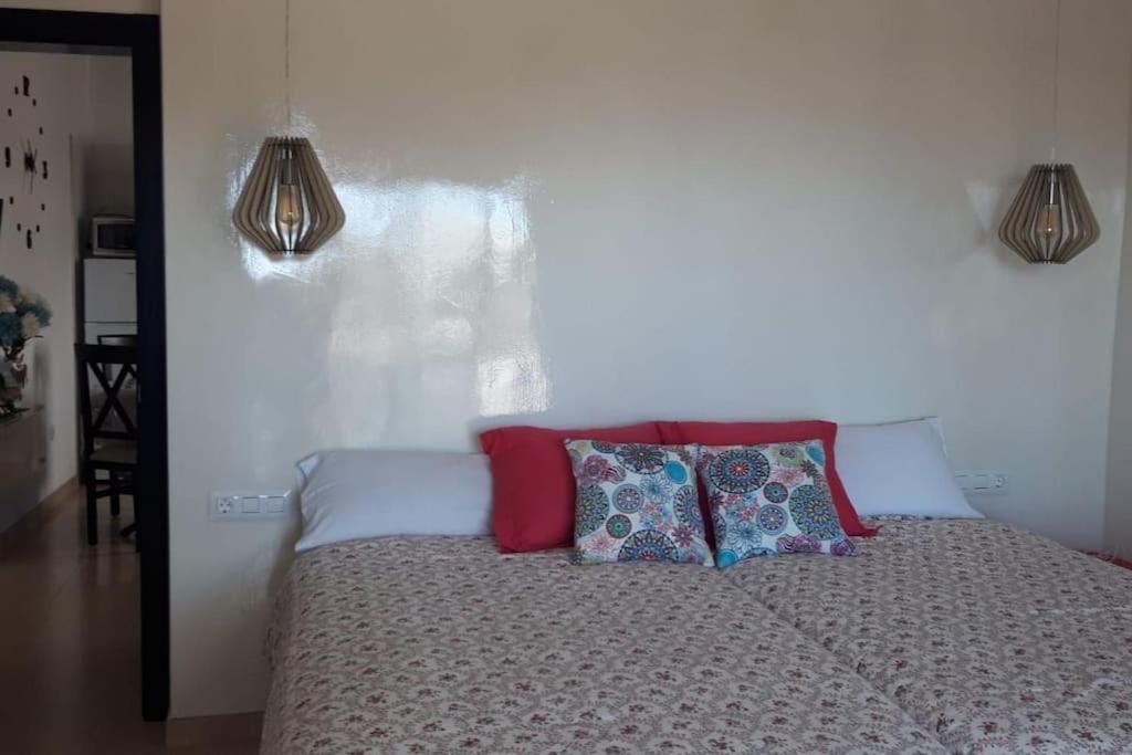 Apartamento Con Terraza Y Jardin Las Brenas Exterior photo
